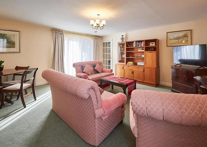 Host & Stay - Grange Cottage