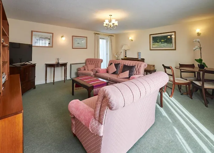 Host & Stay - Grange Cottage
