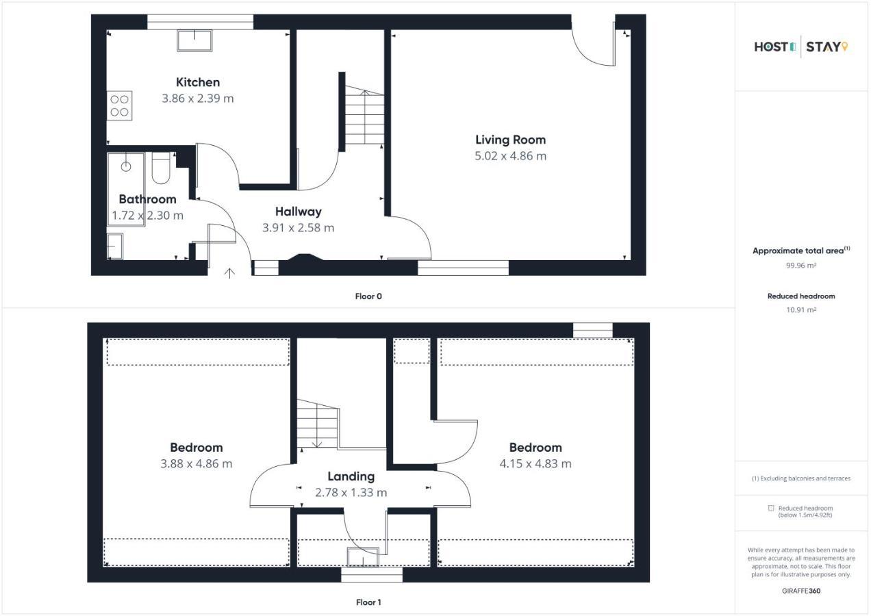 Host & - Grange Holiday home Belford